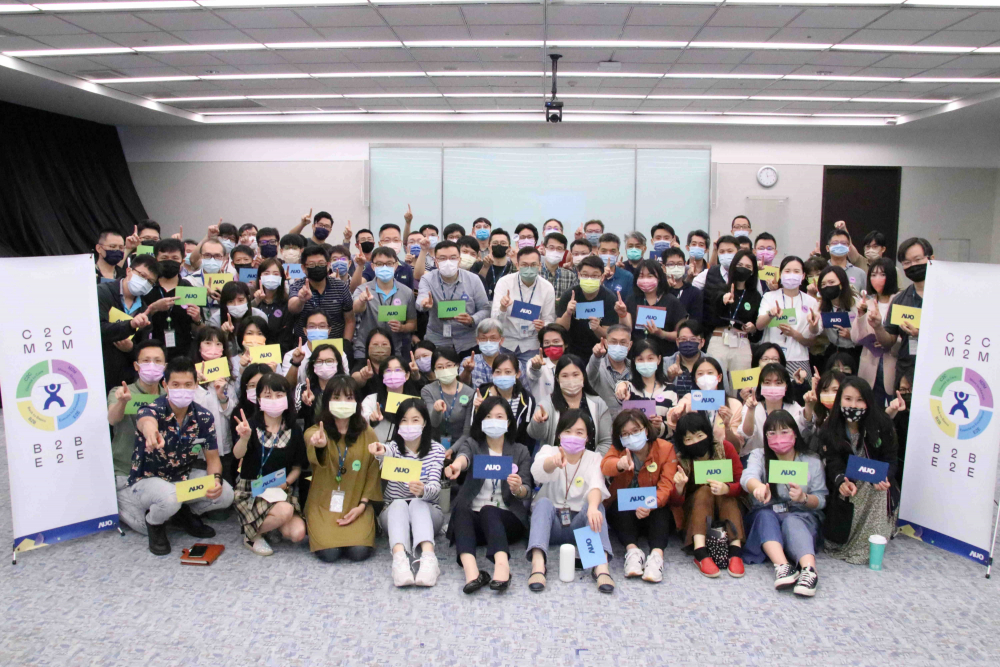 友達提供全球及集團輪調機會，支持同仁持續進修學習，致力為專業人才打造友善多元的職場環境