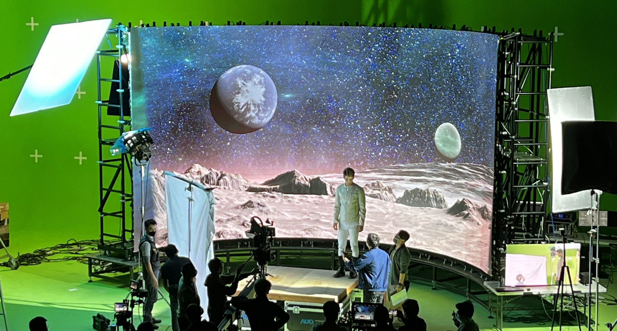 面面俱到的客製化設計