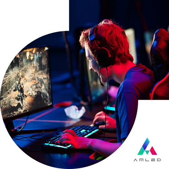 顛覆過往的超高畫質與效能<br>為專業創作者及電競玩家帶來極致體驗