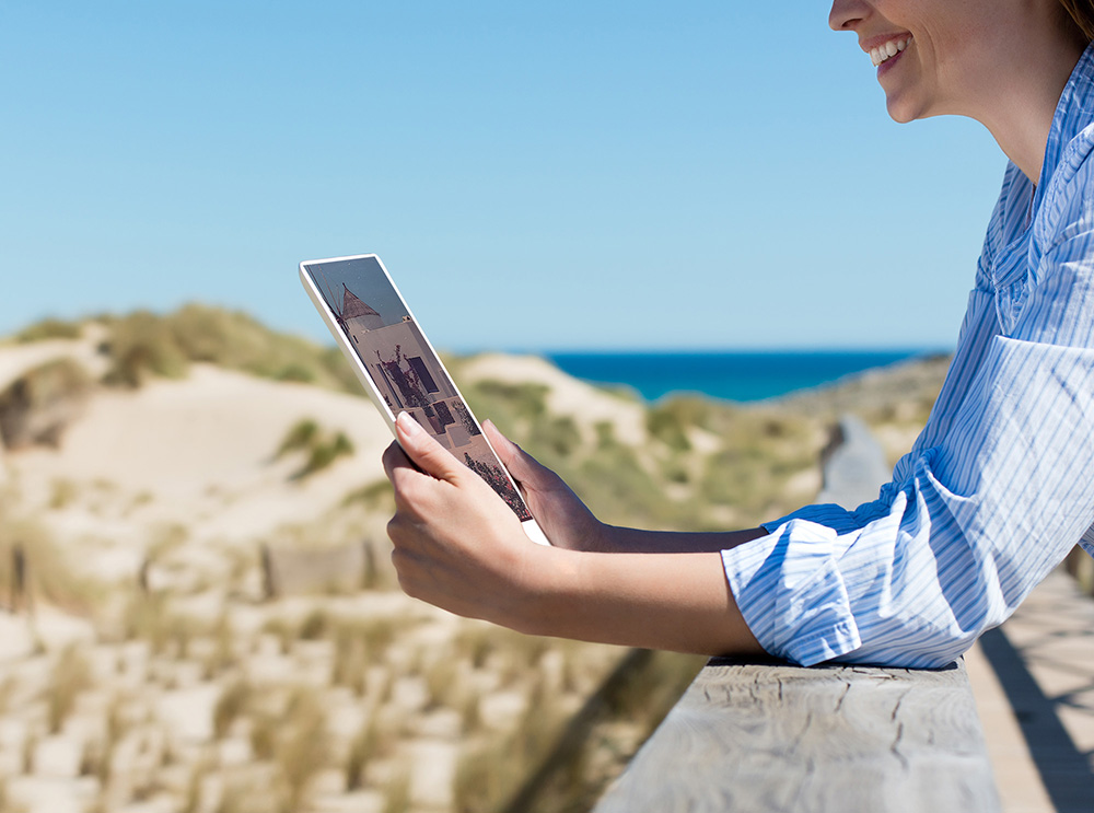 低功耗、超省電